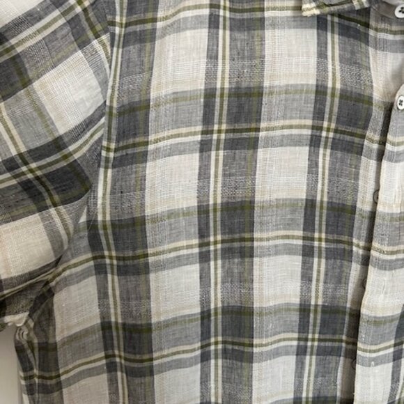 Rodd & Gunn short sleeve button down shirt, Size 3XL - Picture 2 of 4